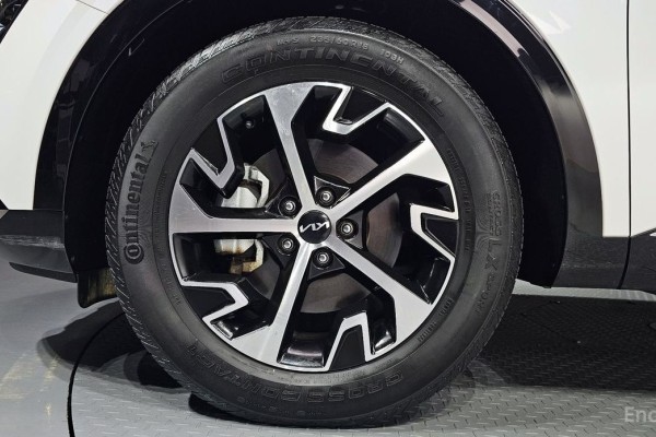 2022 Kia Sportage с пробегом 63 912 км