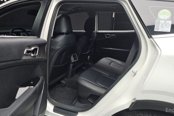 2021 Kia Sportage с пробегом 60 709 км