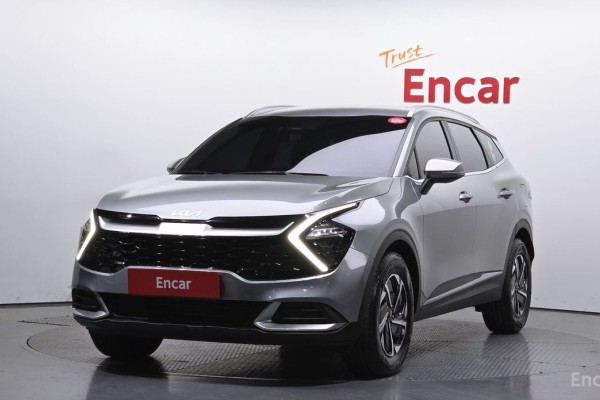 2022 Kia Sportage с пробегом 101 284 км