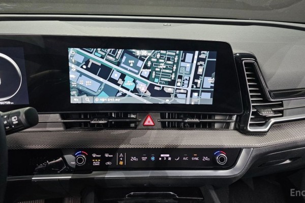 2021 Kia Sportage с пробегом 60 709 км