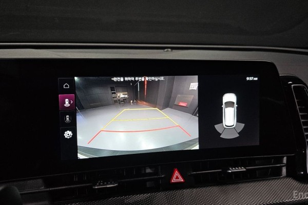 2021 Kia Sportage с пробегом 60 709 км