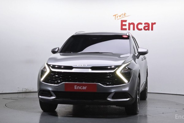2022 Kia Sportage с пробегом 101 284 км