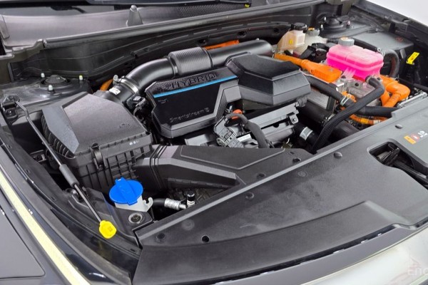 2022 Kia Sportage с пробегом 75 010 км