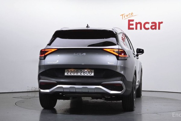 2022 Kia Sportage с пробегом 101 284 км