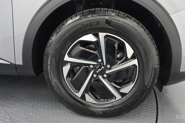 2022 Kia Sportage с пробегом 101 284 км