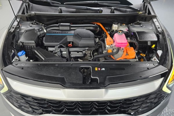 2022 Kia Sportage с пробегом 101 284 км