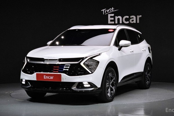 2022 Kia Sportage с пробегом 63 912 км