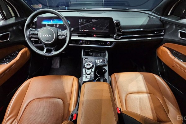 2022 Kia Sportage с пробегом 63 912 км