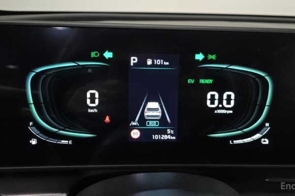 2022 Kia Sportage с пробегом 101 284 км