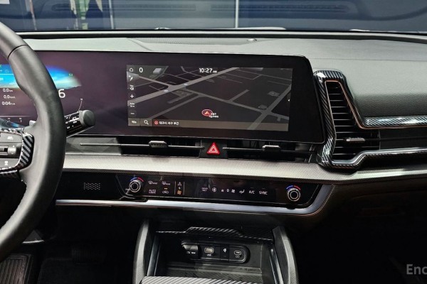 2022 Kia Sportage с пробегом 63 912 км