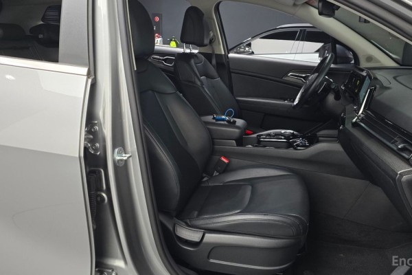 2022 Kia Sportage с пробегом 101 284 км