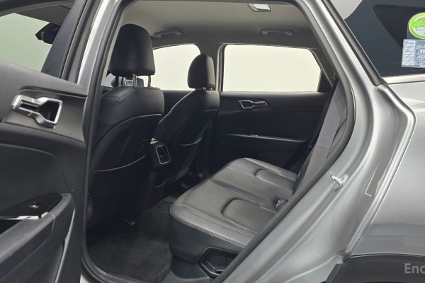 2022 Kia Sportage с пробегом 101 284 км