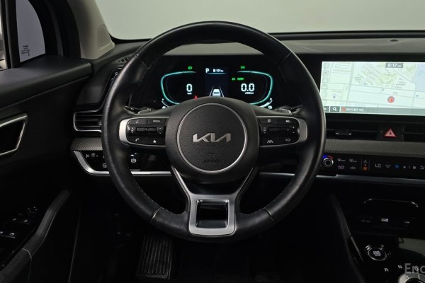 2022 Kia Sportage с пробегом 101 284 км