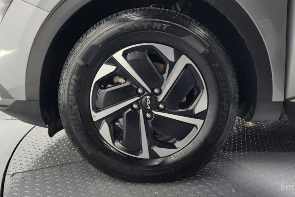 2022 Kia Sportage с пробегом 80 414 км