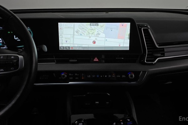 2022 Kia Sportage с пробегом 101 284 км