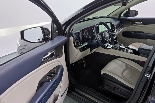 2022 Kia Sportage с пробегом 75 010 км