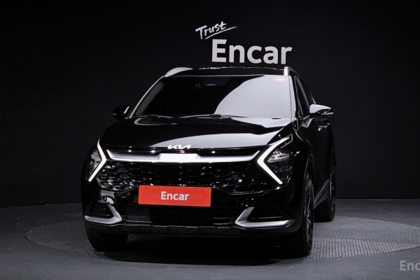 2021 Kia Sportage с пробегом 82 118 км