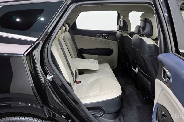 2022 Kia Sportage с пробегом 75 010 км