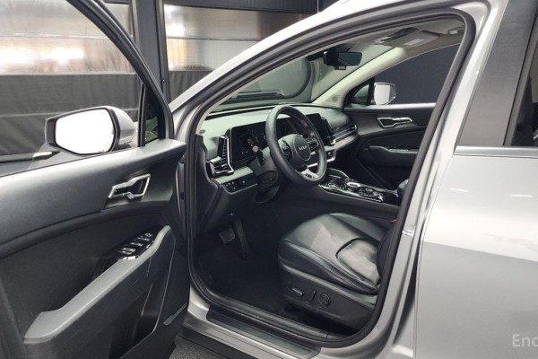 2022 Kia Sportage с пробегом 80 414 км