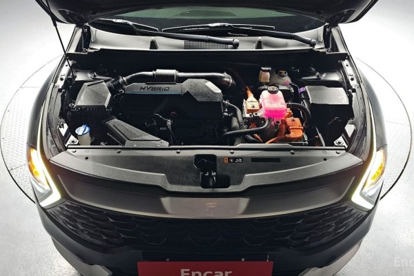 2021 Kia Sportage с пробегом 82 118 км