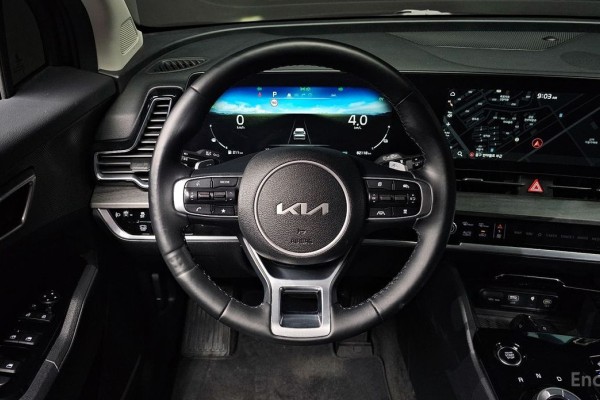 2021 Kia Sportage с пробегом 82 118 км