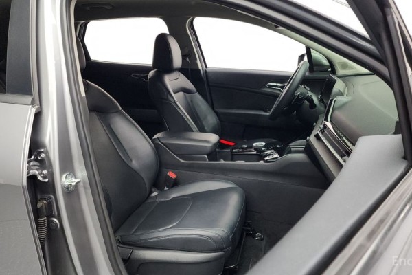 2022 Kia Sportage с пробегом 80 414 км