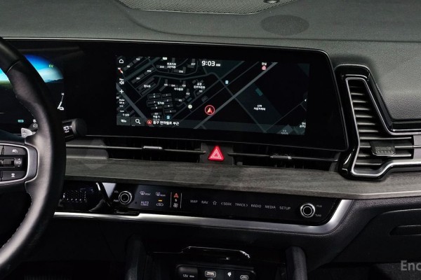 2021 Kia Sportage с пробегом 82 118 км