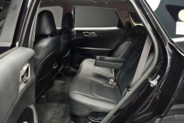 2021 Kia Sportage с пробегом 82 118 км