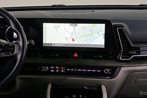 2022 Kia Sportage с пробегом 75 010 км