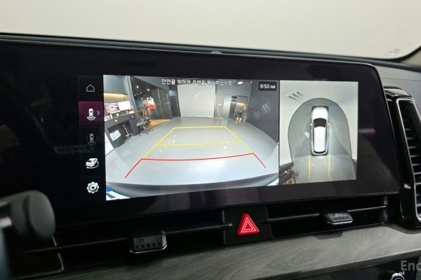 2022 Kia Sportage с пробегом 75 010 км