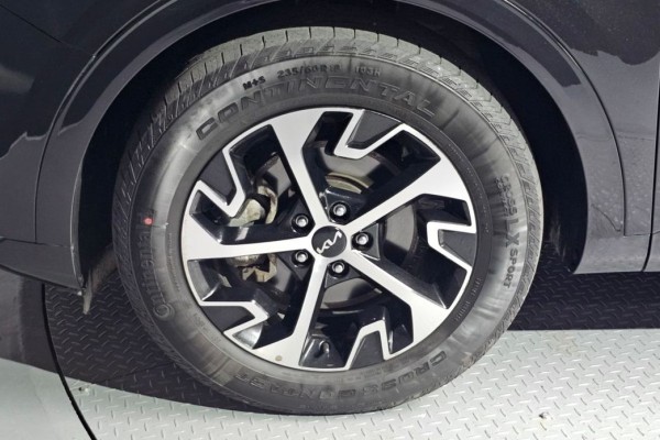 2022 Kia Sportage с пробегом 63 045 км