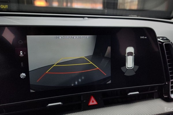 2022 Kia Sportage с пробегом 80 414 км