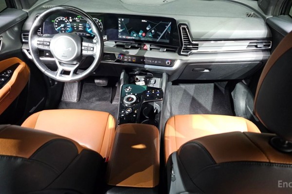 2022 Kia Sportage с пробегом 63 045 км