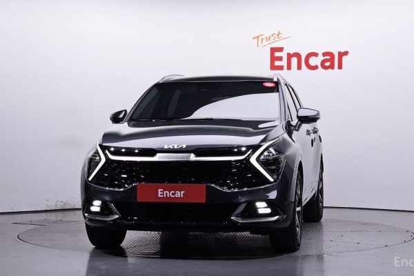 2022 Kia Sportage с пробегом 30 405 км