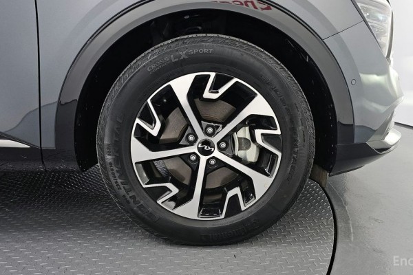 2022 Kia Sportage с пробегом 30 405 км