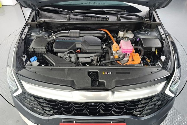 2022 Kia Sportage с пробегом 30 405 км