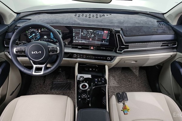 2022 Kia Sportage с пробегом 30 405 км