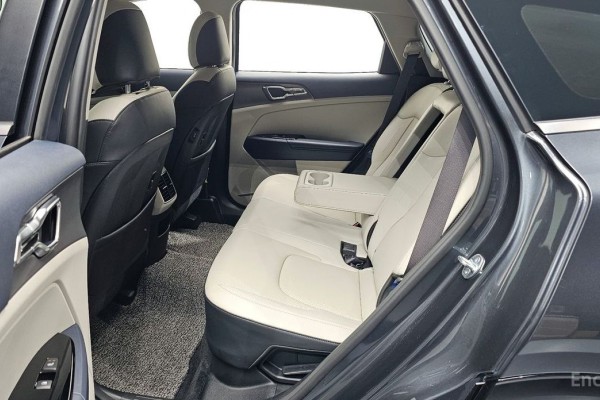 2022 Kia Sportage с пробегом 30 405 км