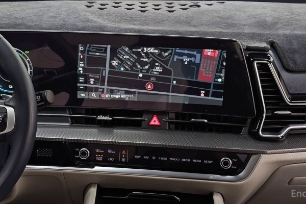 2022 Kia Sportage с пробегом 30 405 км