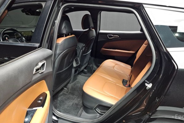 2022 Kia Sportage с пробегом 63 045 км