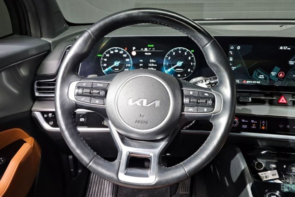 2022 Kia Sportage с пробегом 63 045 км