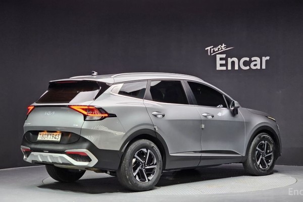 2022 Kia Sportage с пробегом 46 933 км