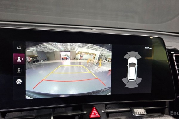 2022 Kia Sportage с пробегом 63 045 км