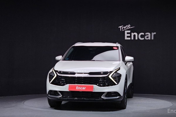 2022 Kia Sportage с пробегом 67 657 км