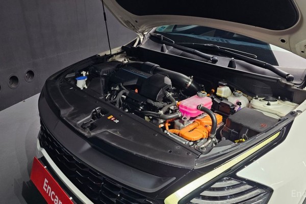 2022 Kia Sportage с пробегом 67 657 км