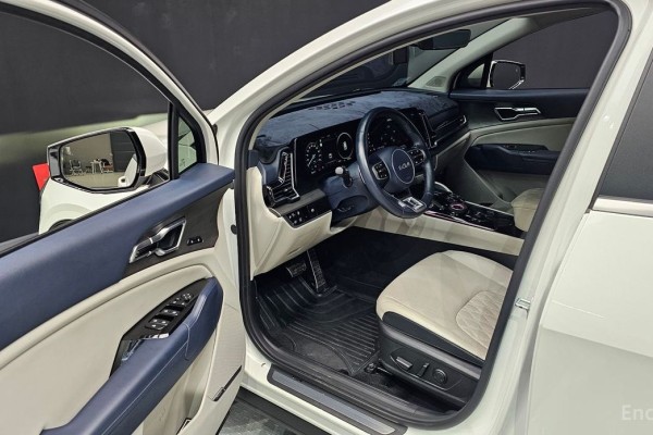 2022 Kia Sportage с пробегом 67 657 км