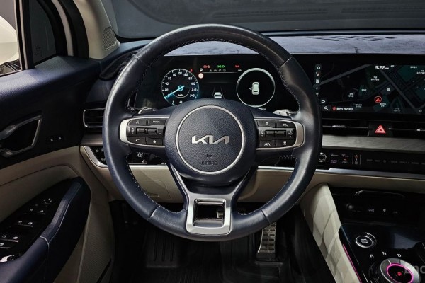 2022 Kia Sportage с пробегом 67 657 км