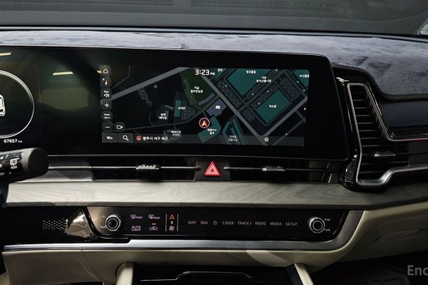 2022 Kia Sportage с пробегом 67 657 км