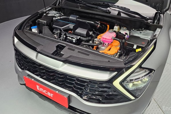 2022 Kia Sportage с пробегом 46 933 км