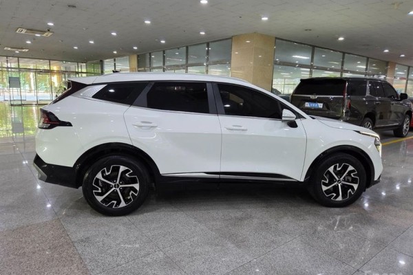 2021 Kia Sportage с пробегом 120 247 км